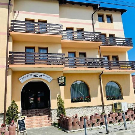 Pensiune Restaurant Indus Окна-Сибьюлуй Экстерьер фото