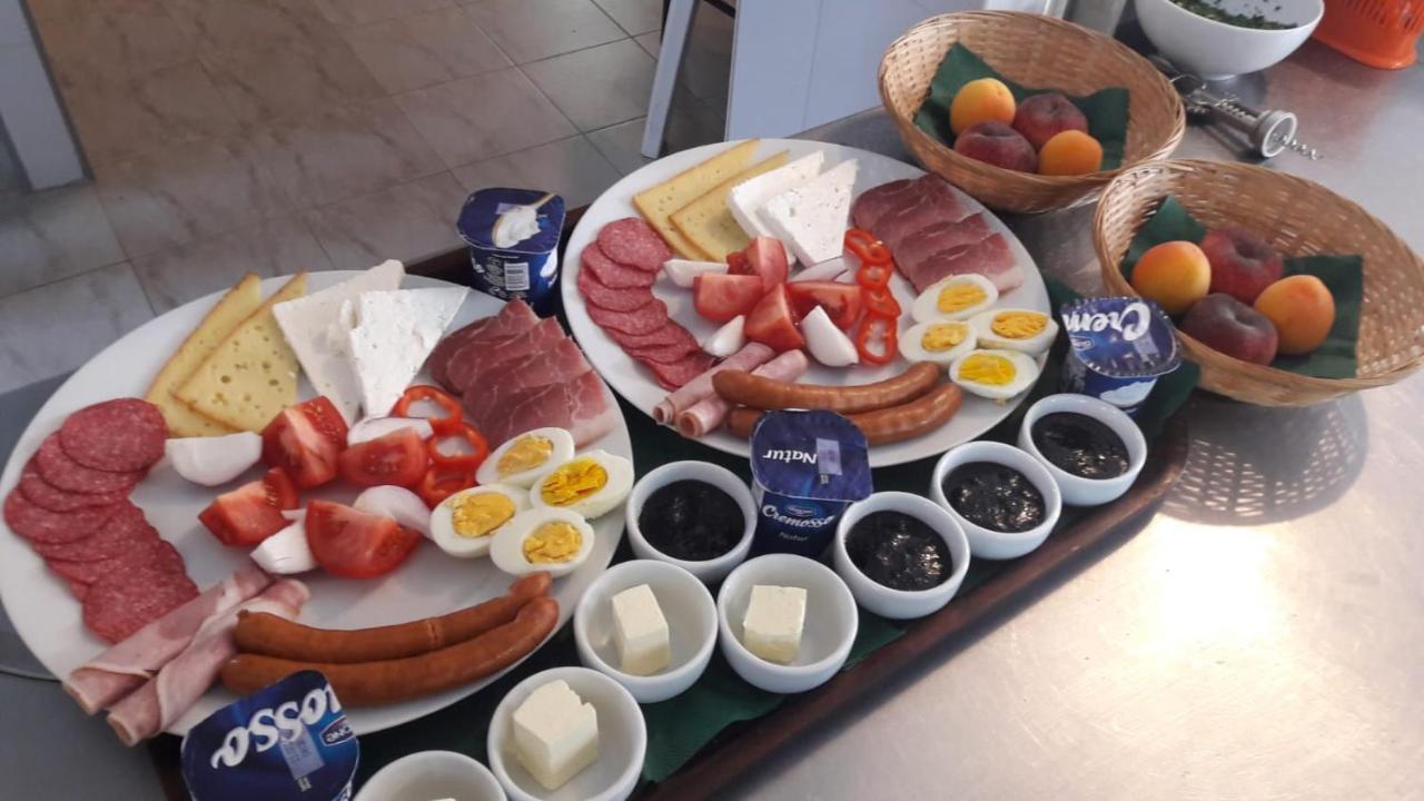 Pensiune Restaurant Indus Окна-Сибьюлуй Экстерьер фото