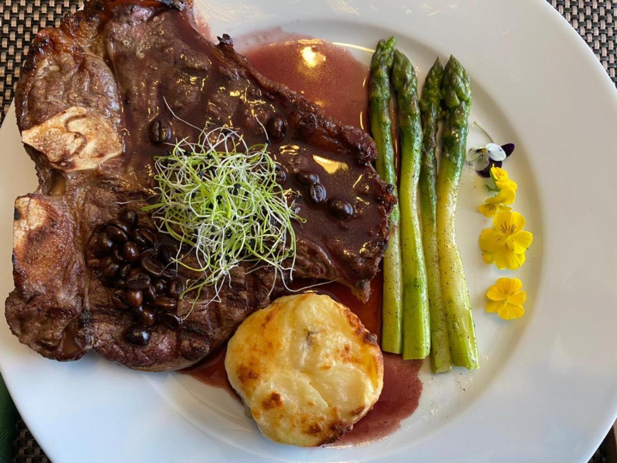 Pensiune Restaurant Indus Окна-Сибьюлуй Экстерьер фото