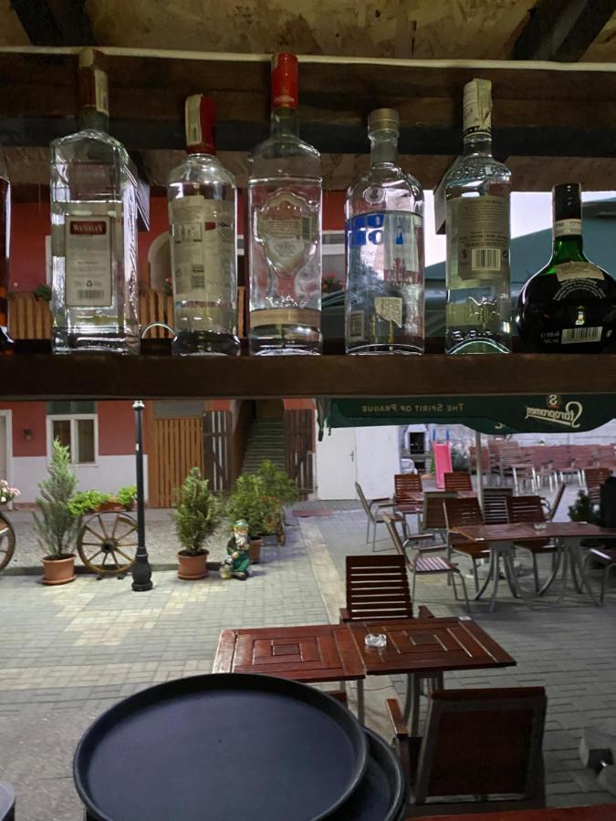Pensiune Restaurant Indus Окна-Сибьюлуй Экстерьер фото