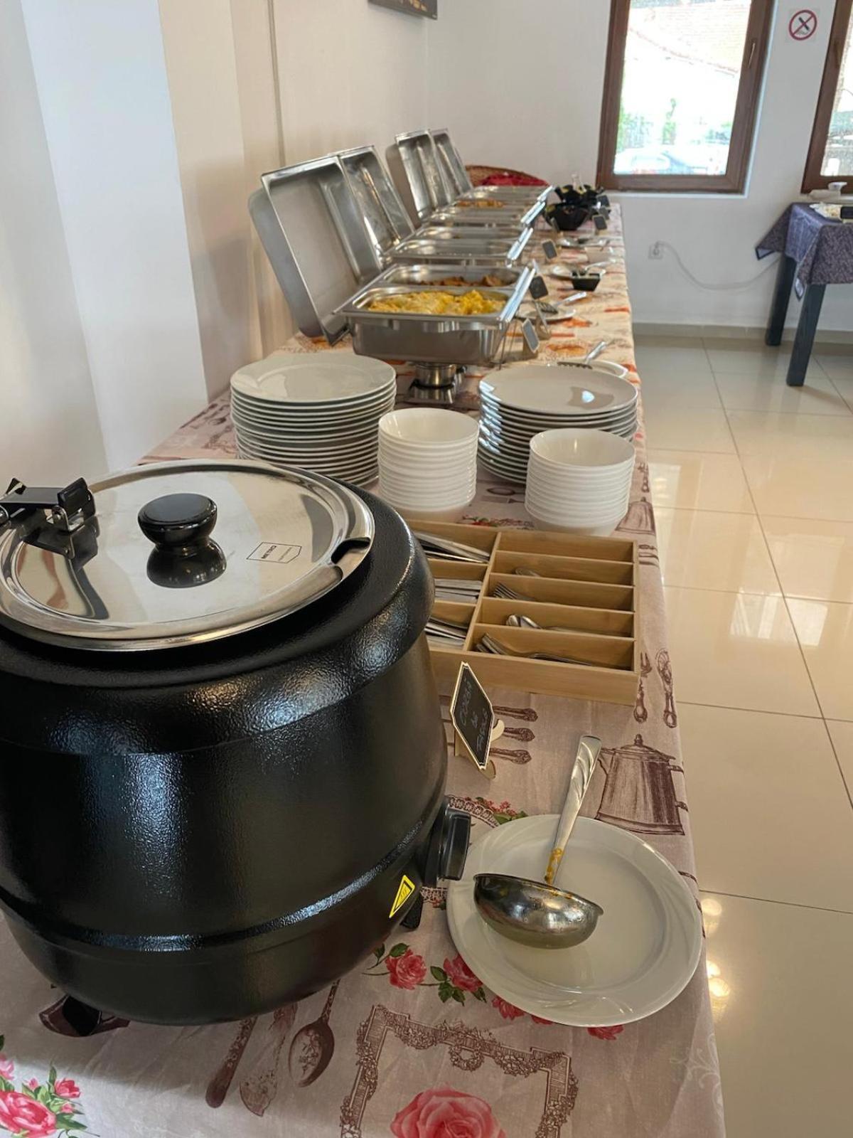 Pensiune Restaurant Indus Окна-Сибьюлуй Экстерьер фото